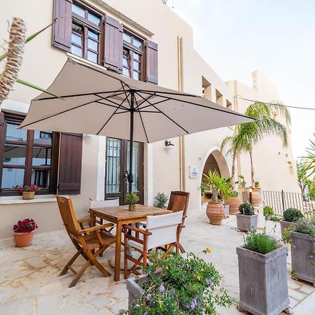 Lithinon Luxury Suites Chania  Exterior photo