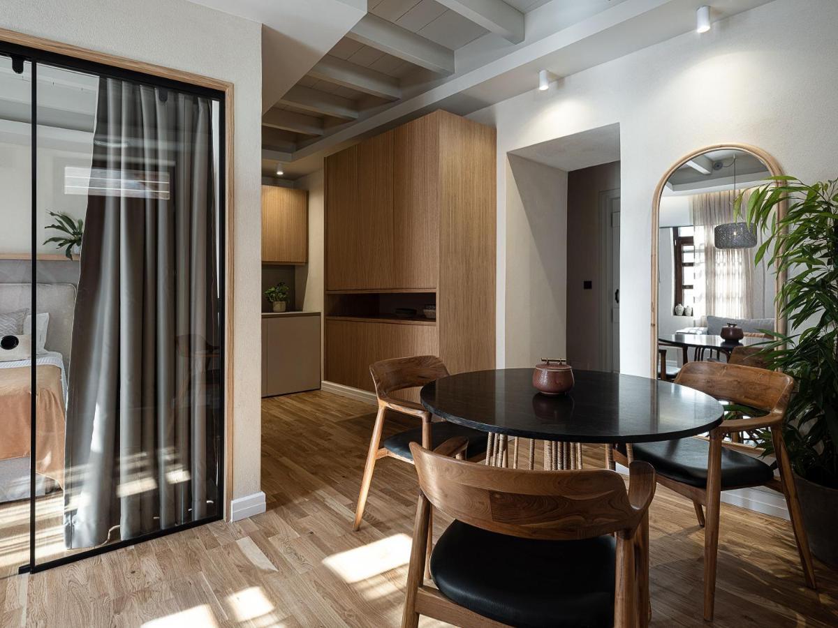 Lithinon Luxury Suites Chania  Exterior photo