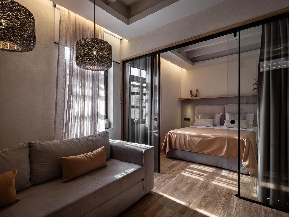 Lithinon Luxury Suites Chania  Exterior photo
