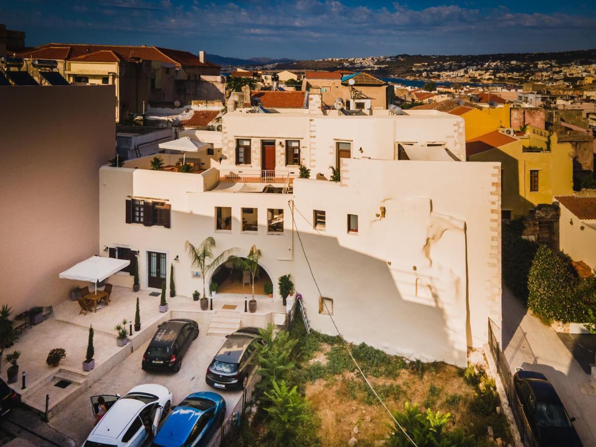 Lithinon Luxury Suites Chania  Exterior photo