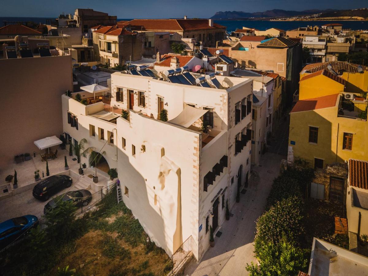 Lithinon Luxury Suites Chania  Exterior photo