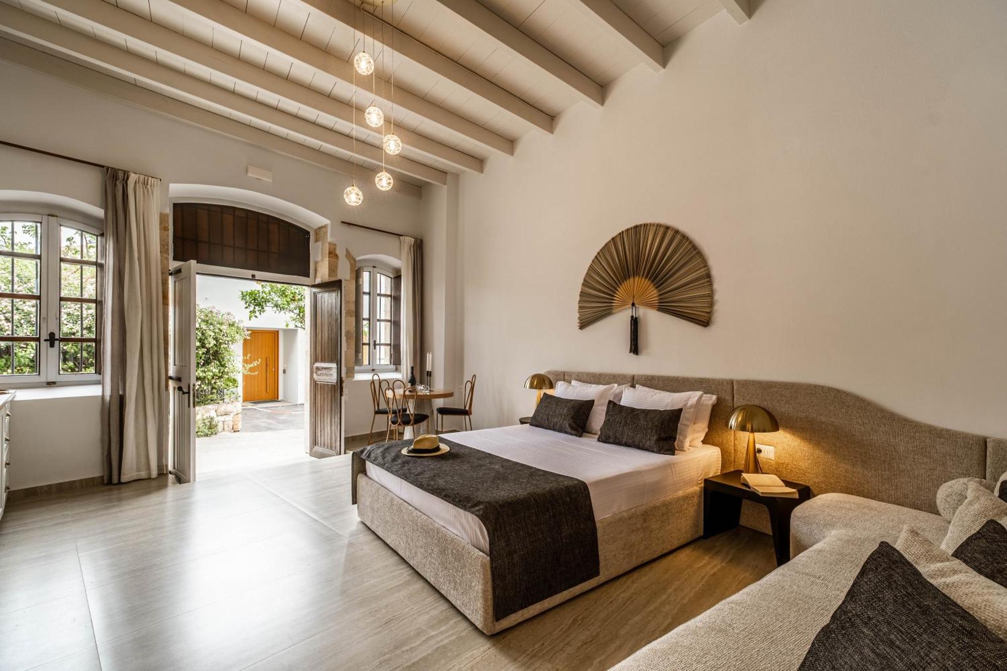 Lithinon Luxury Suites Chania  Exterior photo