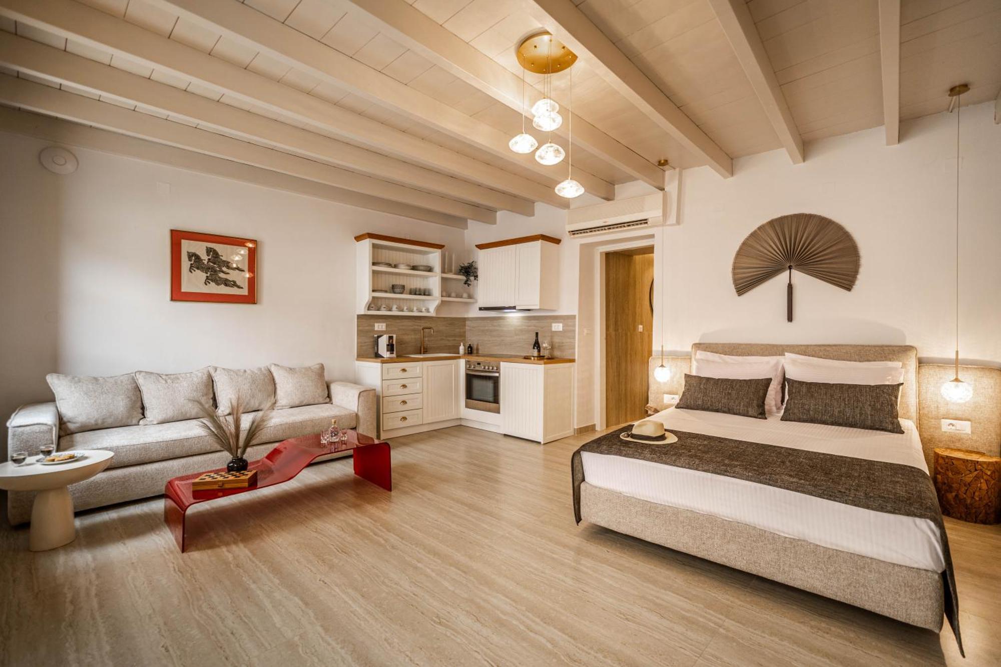 Lithinon Luxury Suites Chania  Exterior photo