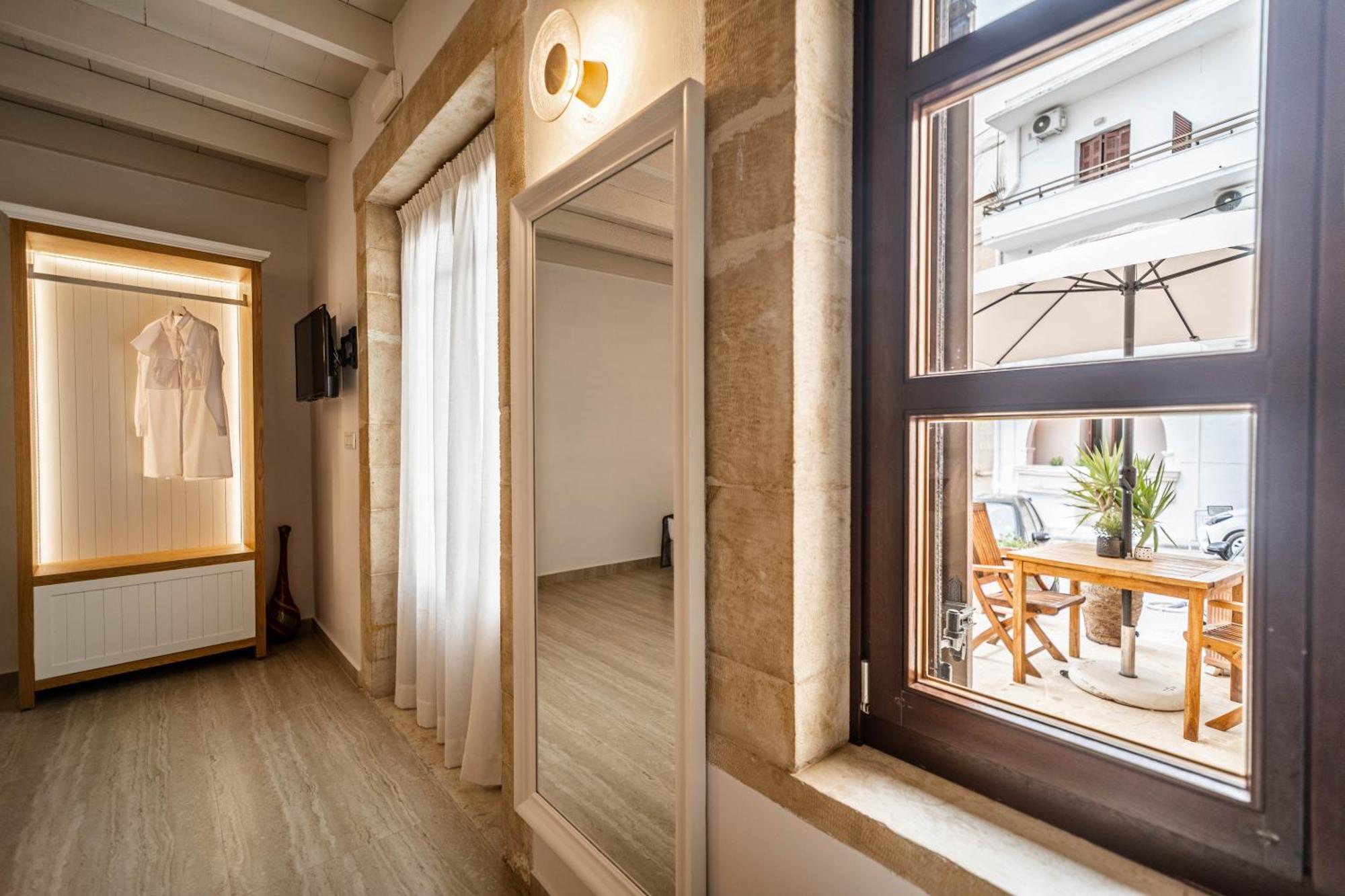 Lithinon Luxury Suites Chania  Exterior photo