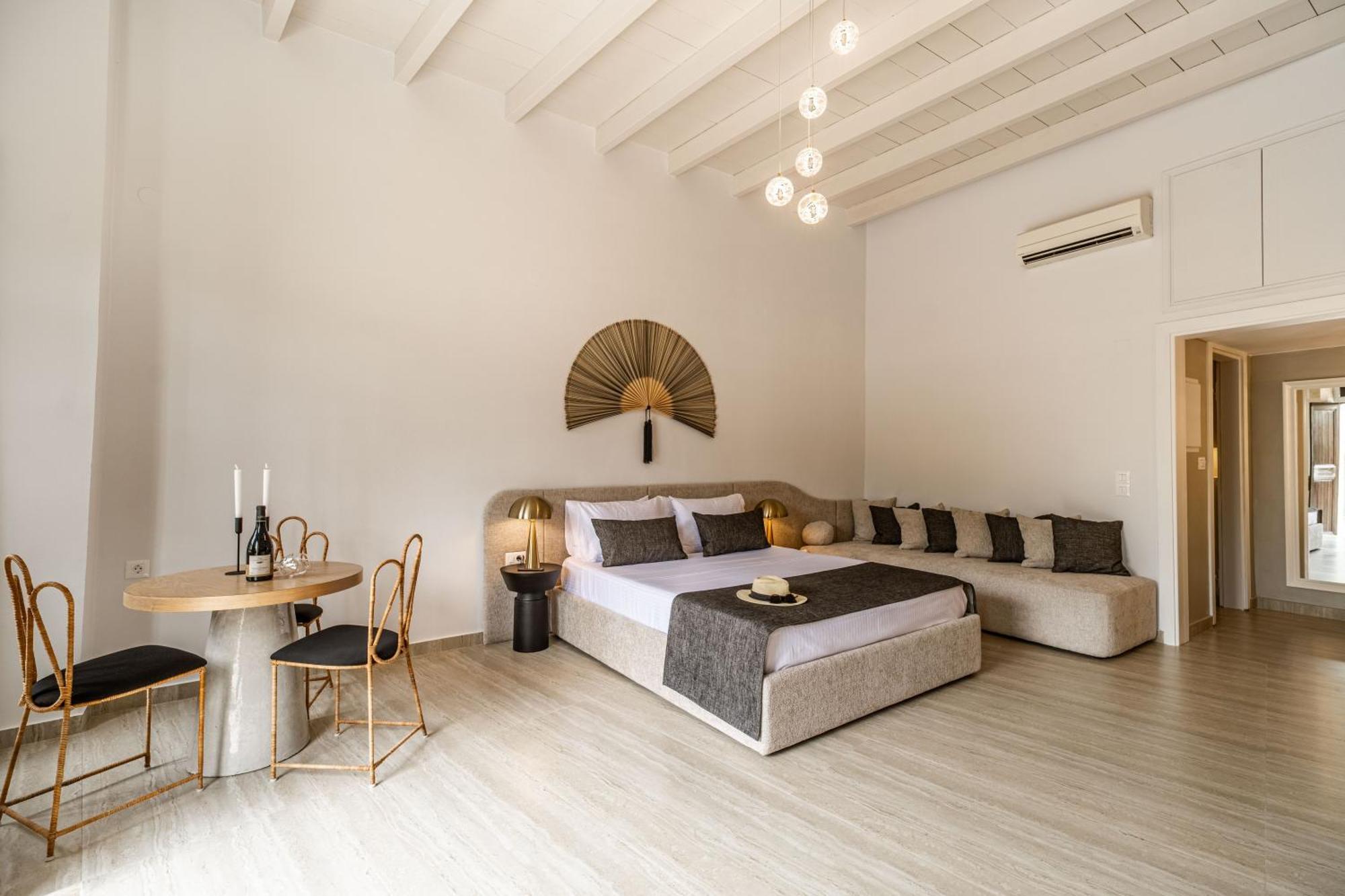 Lithinon Luxury Suites Chania  Exterior photo