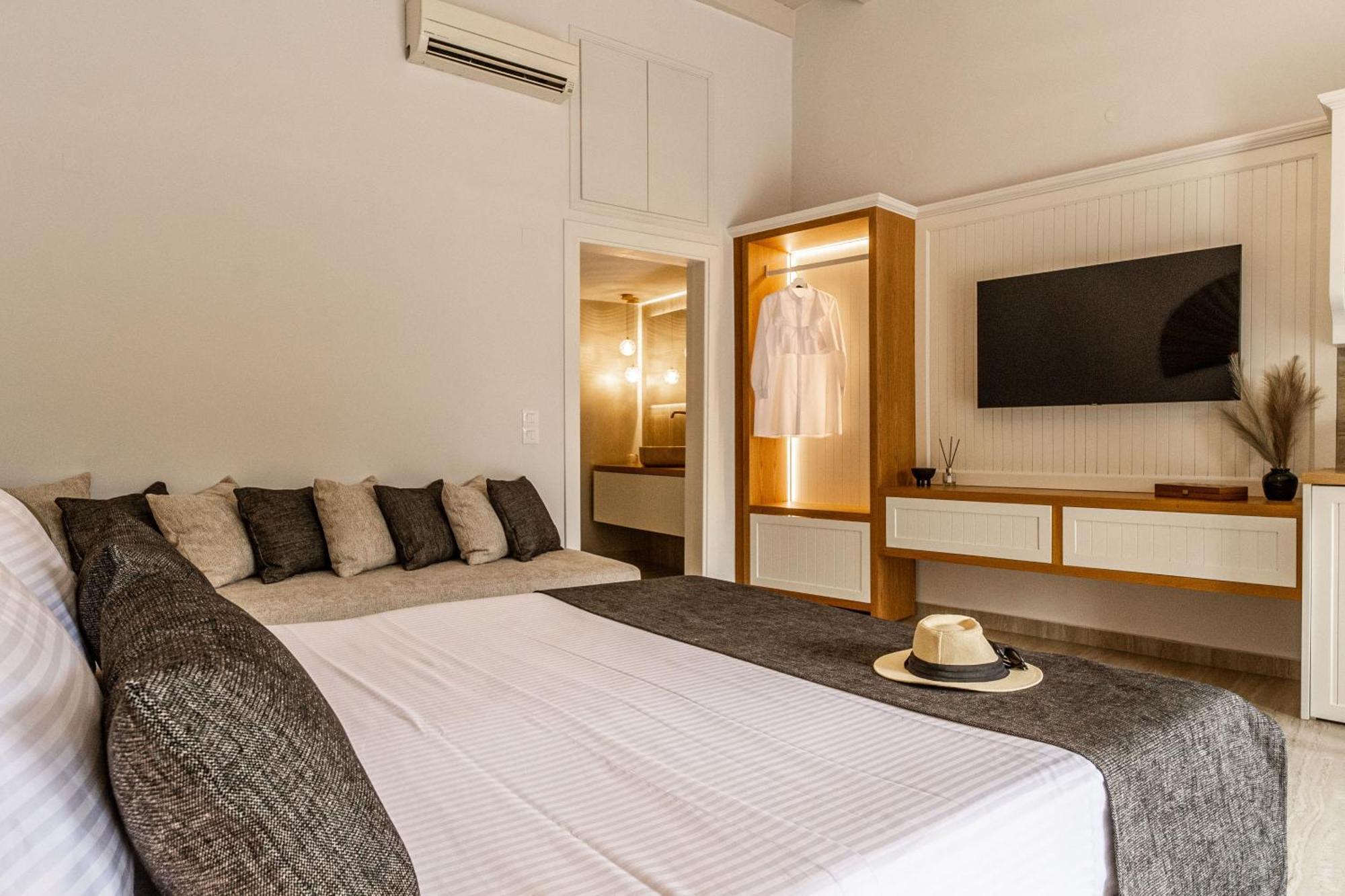 Lithinon Luxury Suites Chania  Exterior photo