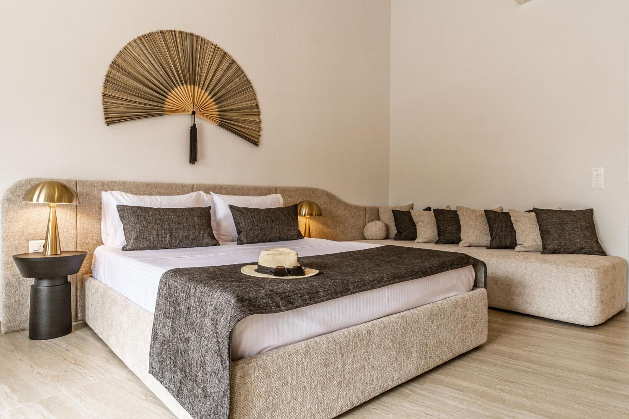 Lithinon Luxury Suites Chania  Exterior photo