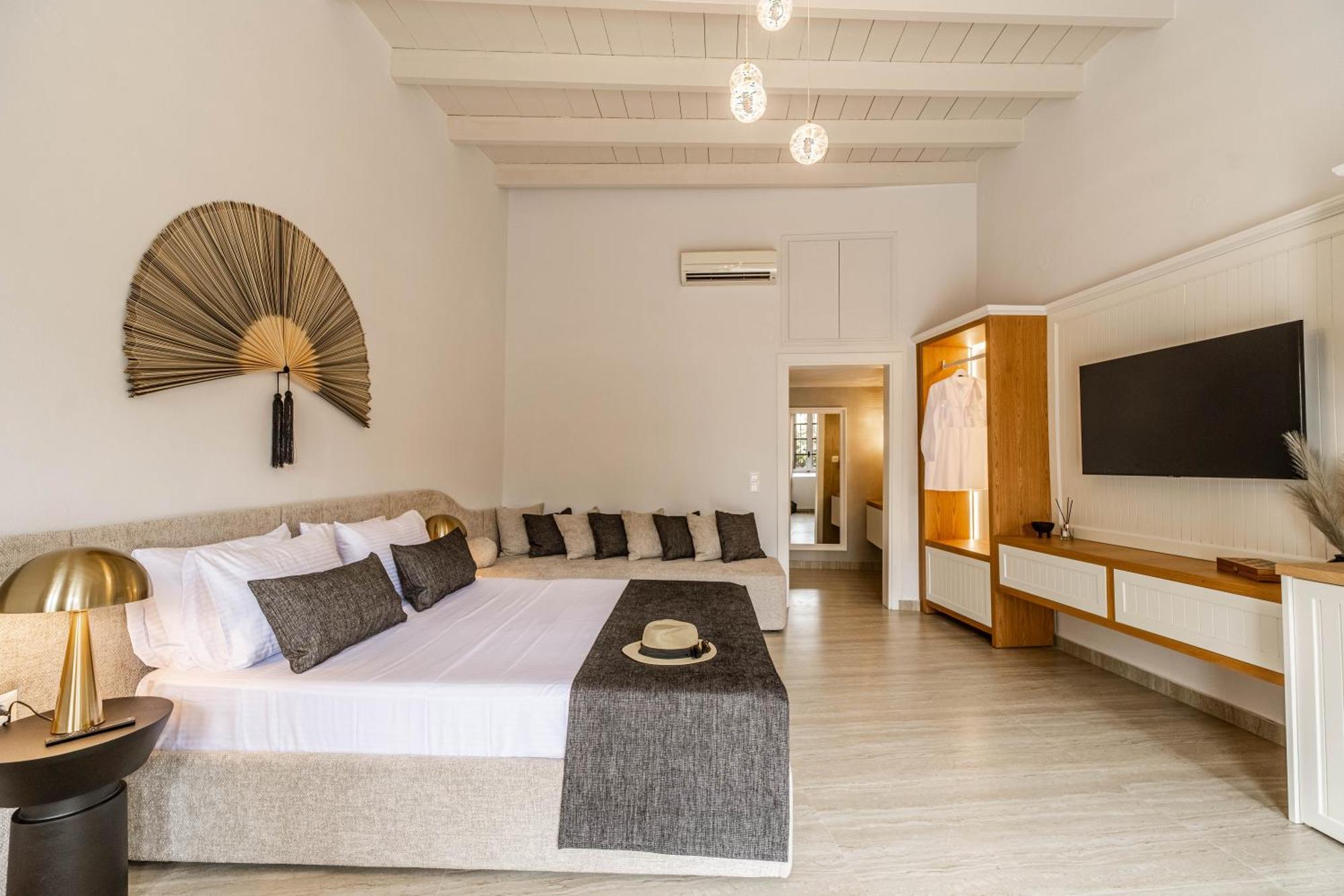 Lithinon Luxury Suites Chania  Exterior photo