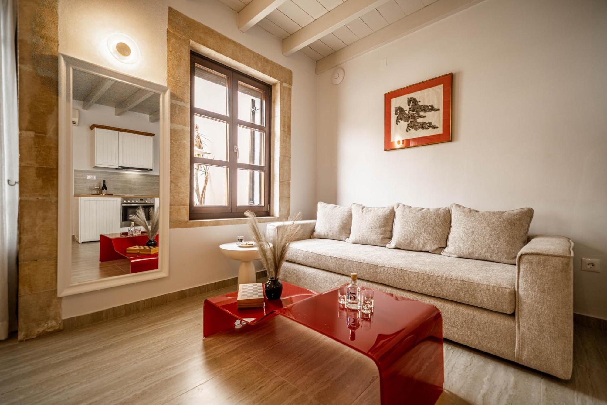 Lithinon Luxury Suites Chania  Exterior photo