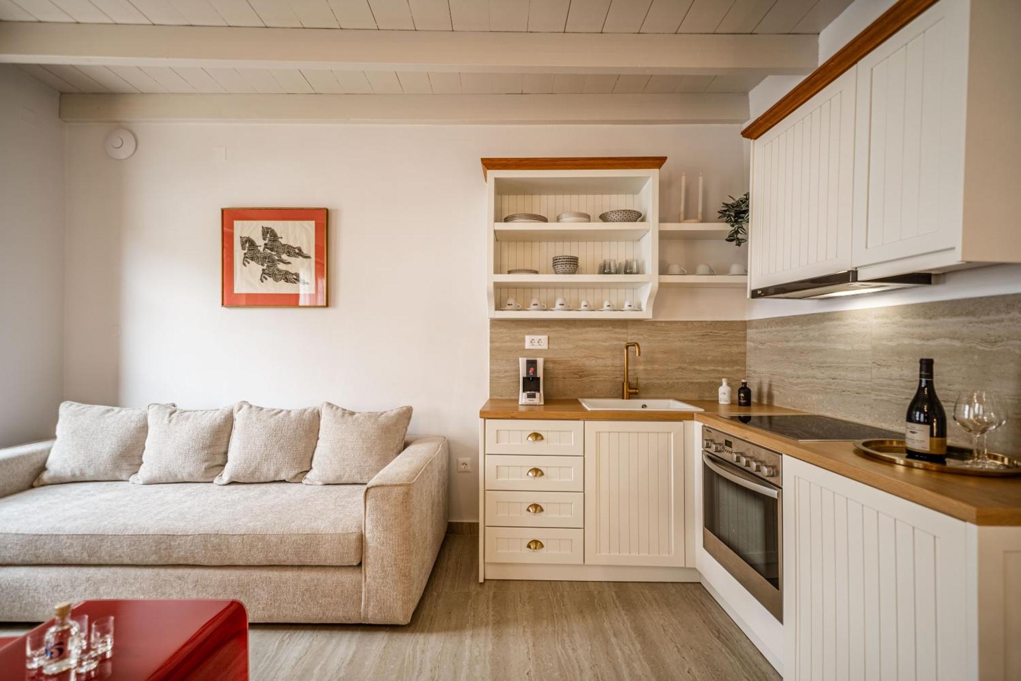 Lithinon Luxury Suites Chania  Exterior photo