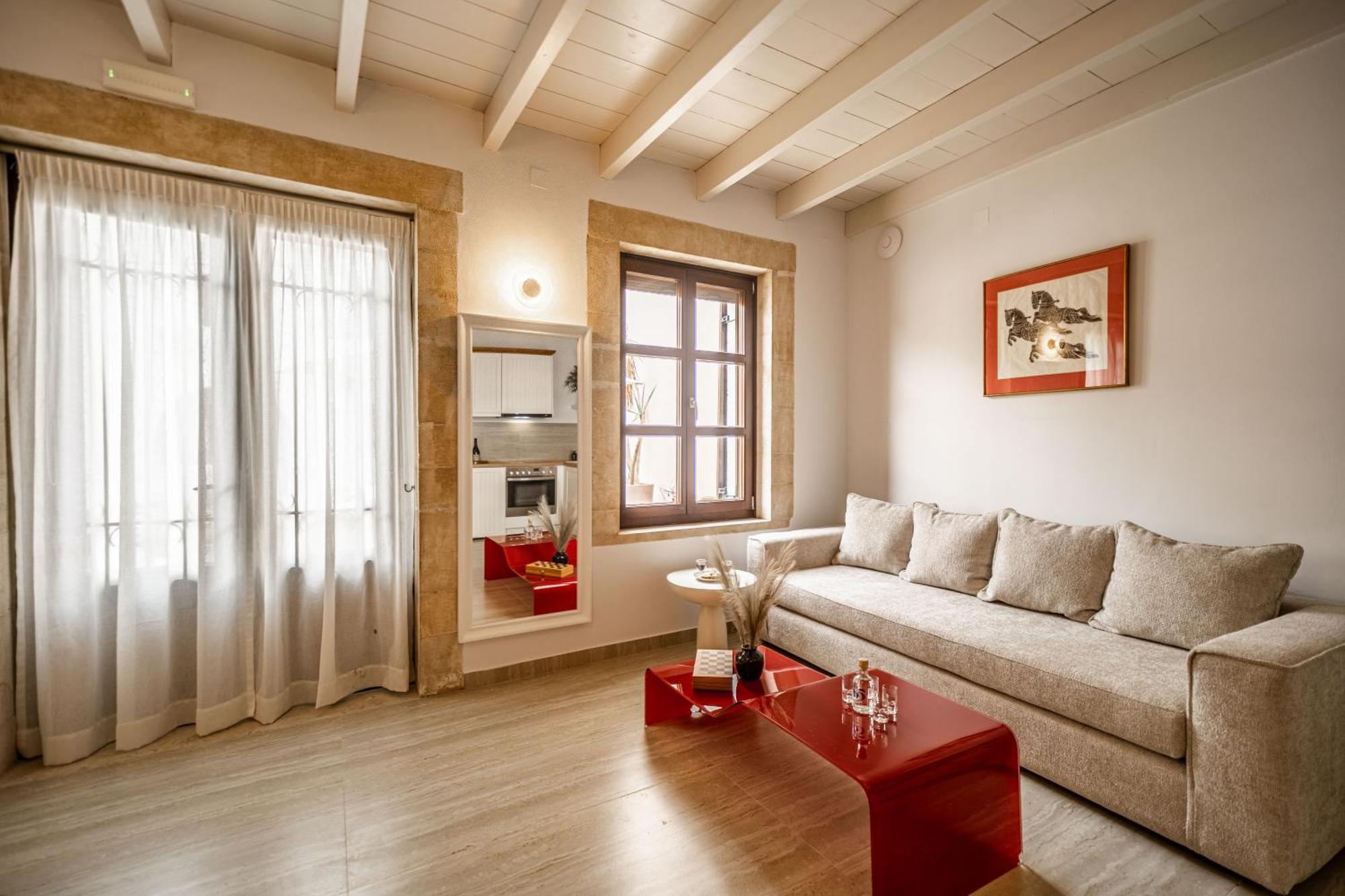 Lithinon Luxury Suites Chania  Exterior photo