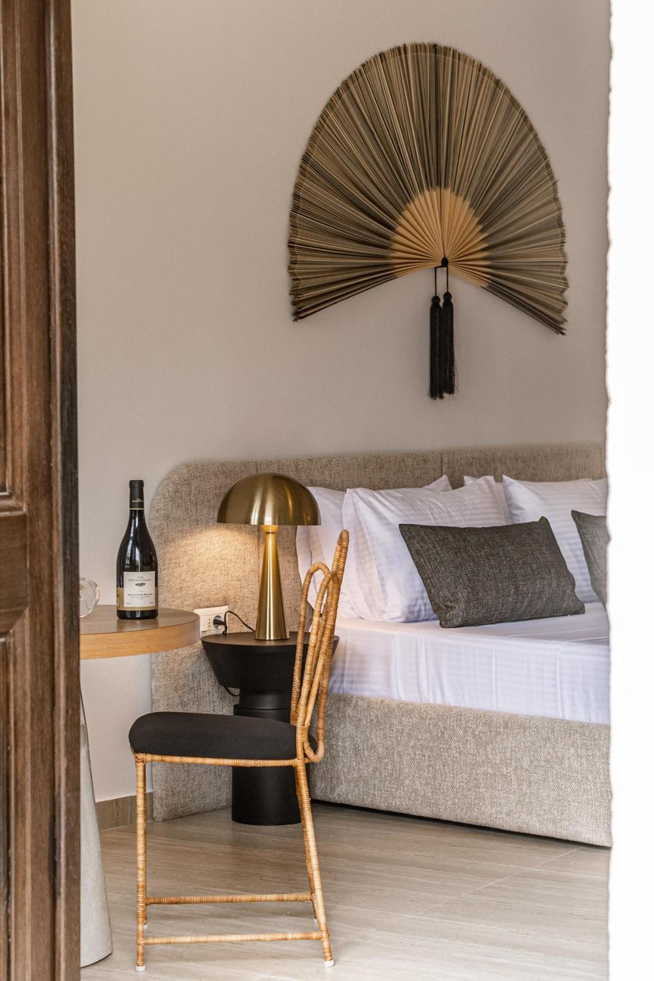 Lithinon Luxury Suites Chania  Exterior photo