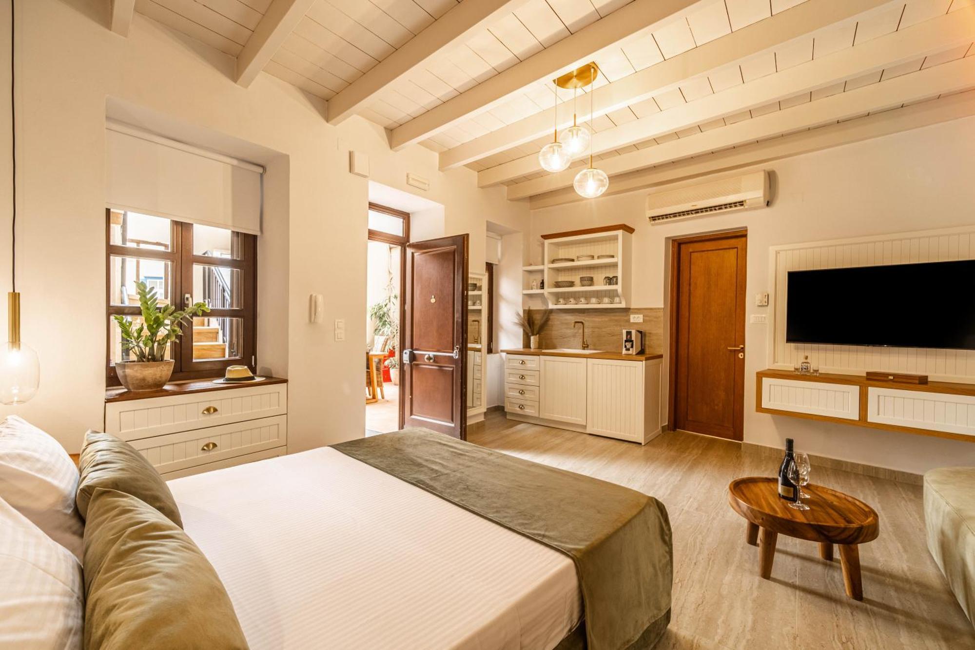 Lithinon Luxury Suites Chania  Exterior photo