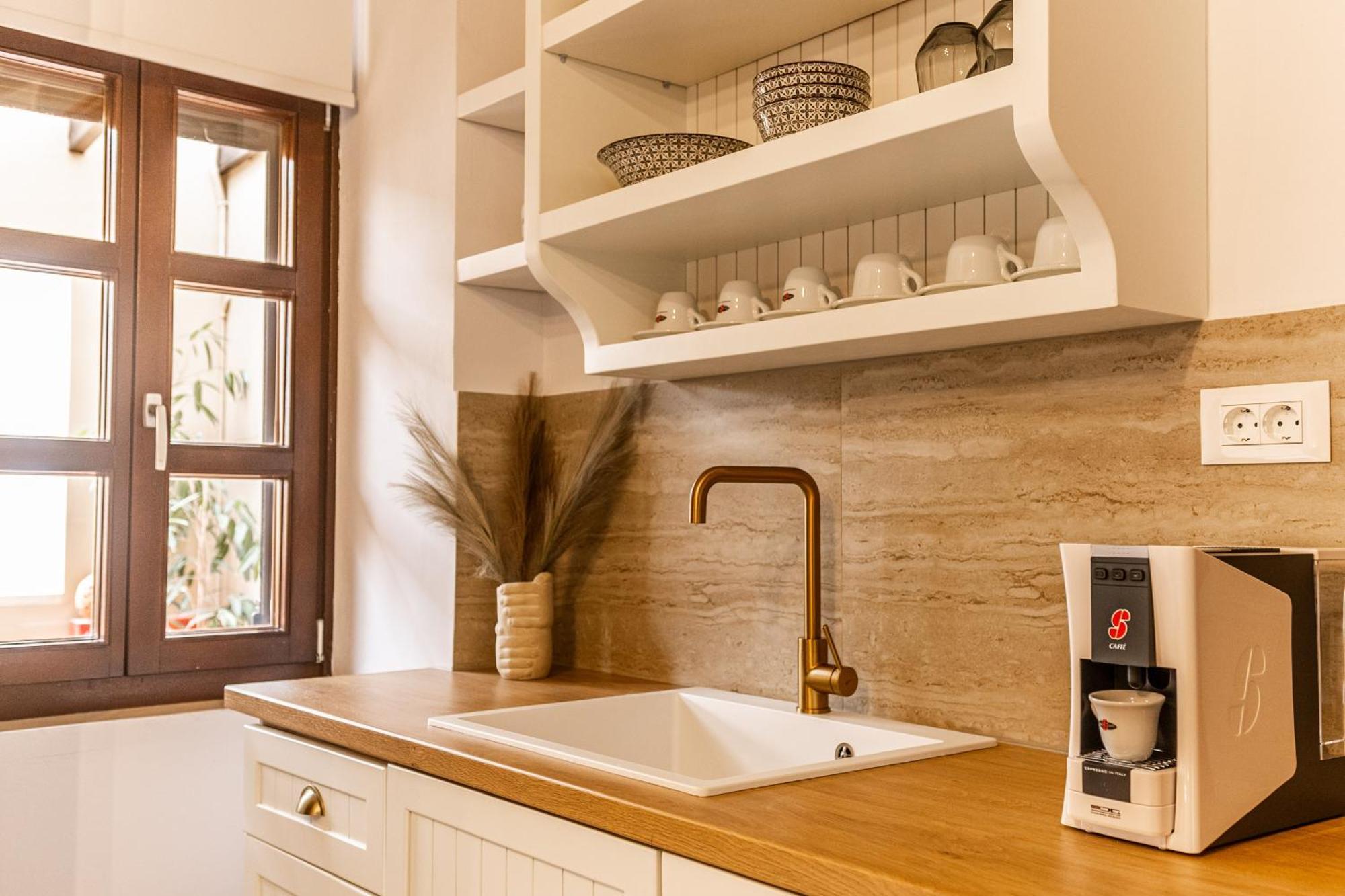 Lithinon Luxury Suites Chania  Exterior photo