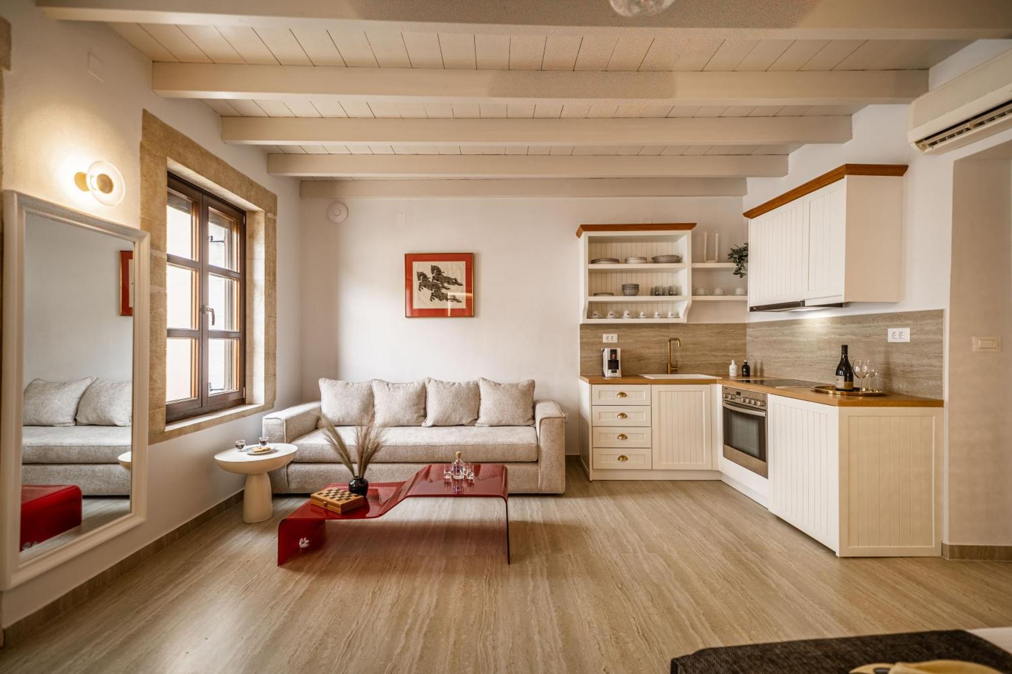 Lithinon Luxury Suites Chania  Exterior photo
