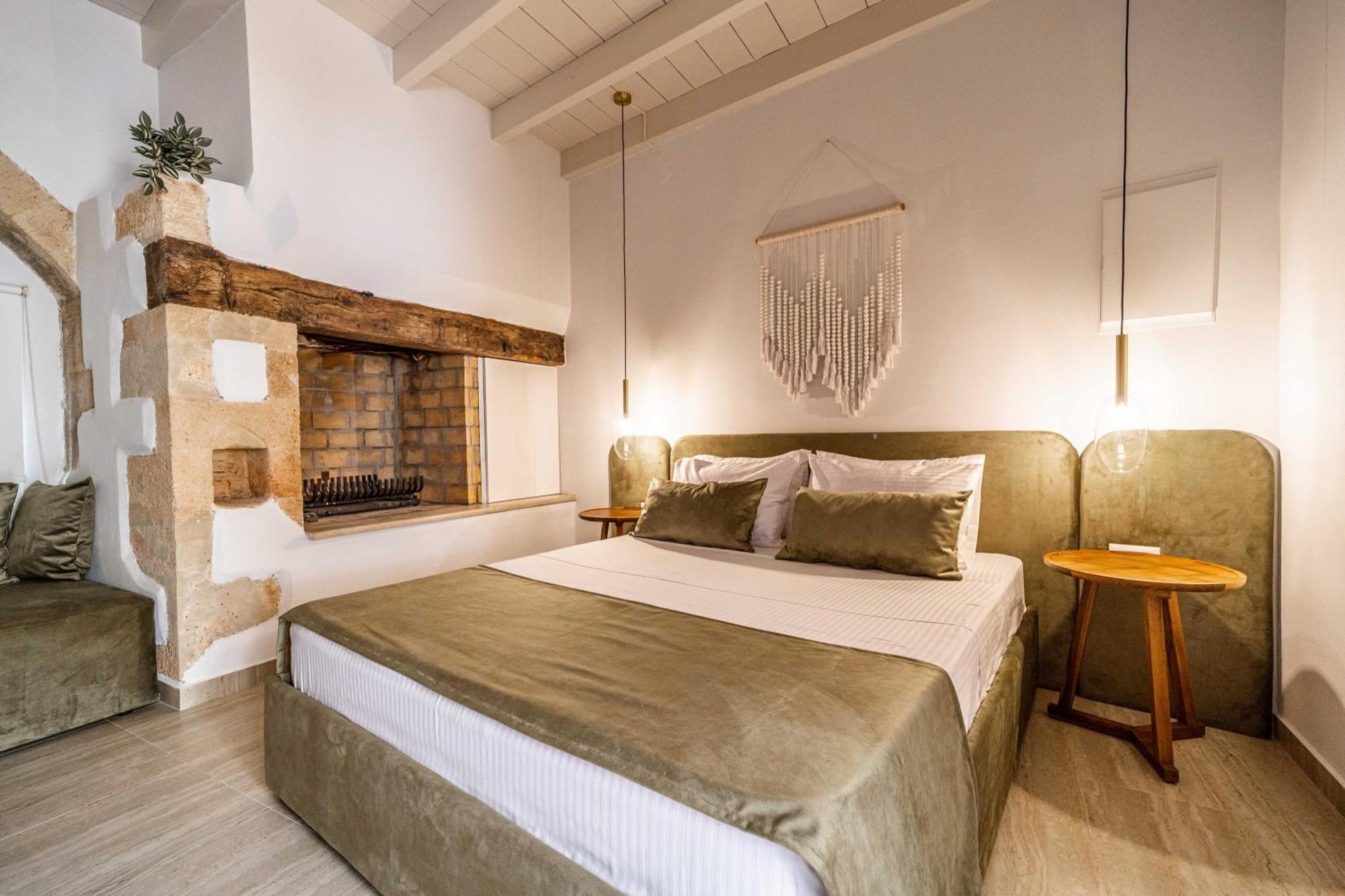 Lithinon Luxury Suites Chania  Exterior photo