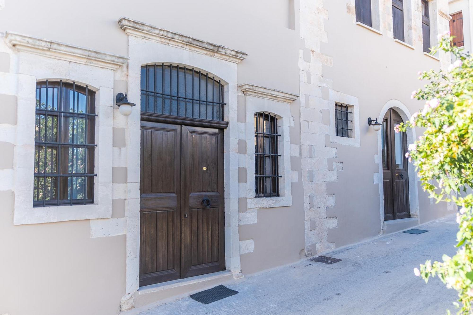 Lithinon Luxury Suites Chania  Exterior photo