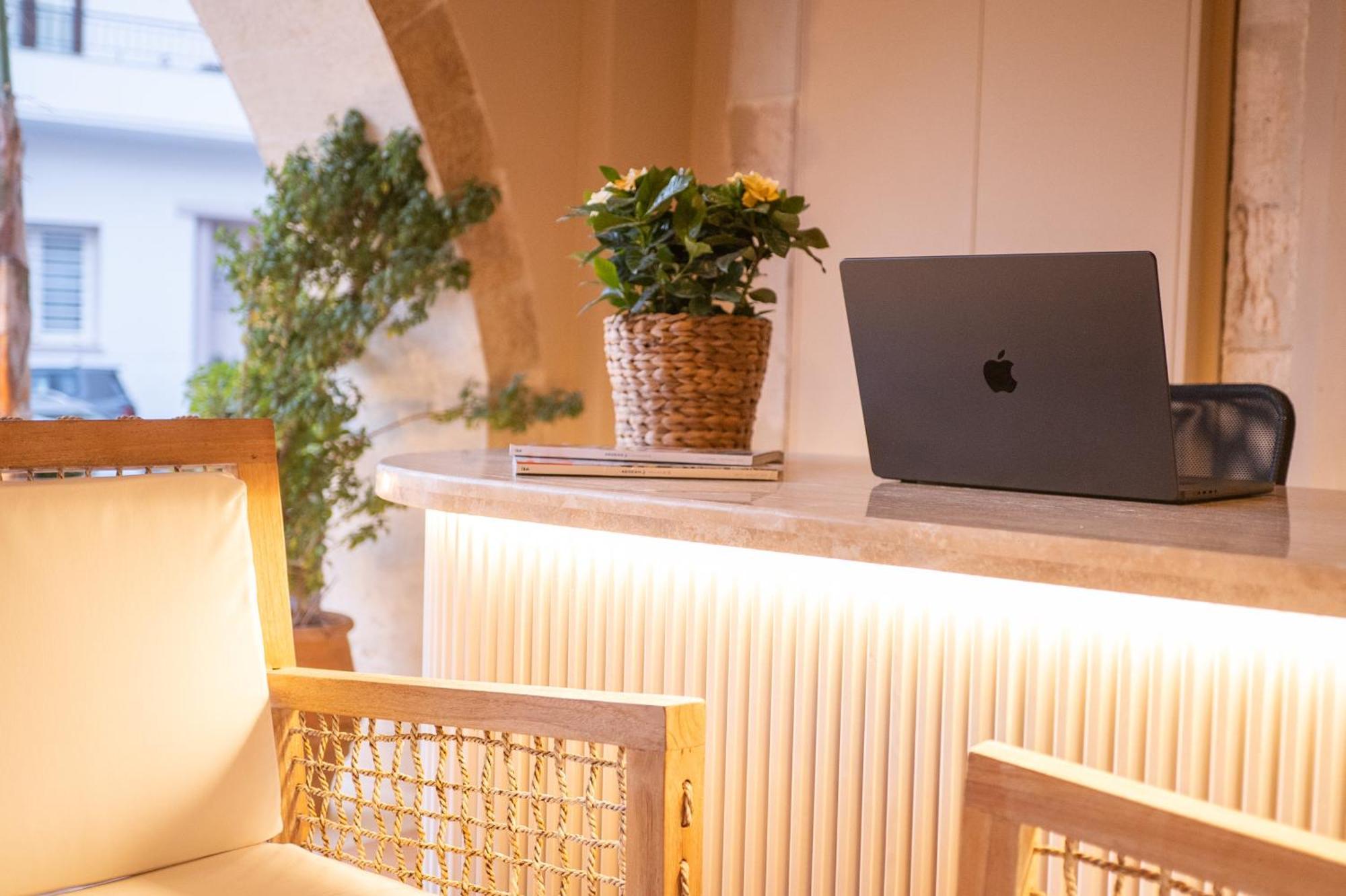 Lithinon Luxury Suites Chania  Exterior photo