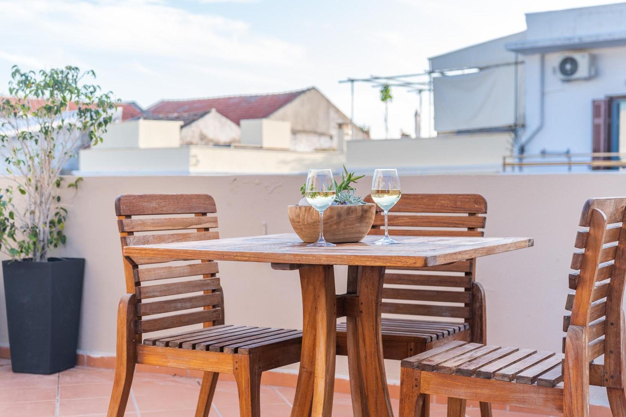 Lithinon Luxury Suites Chania  Exterior photo