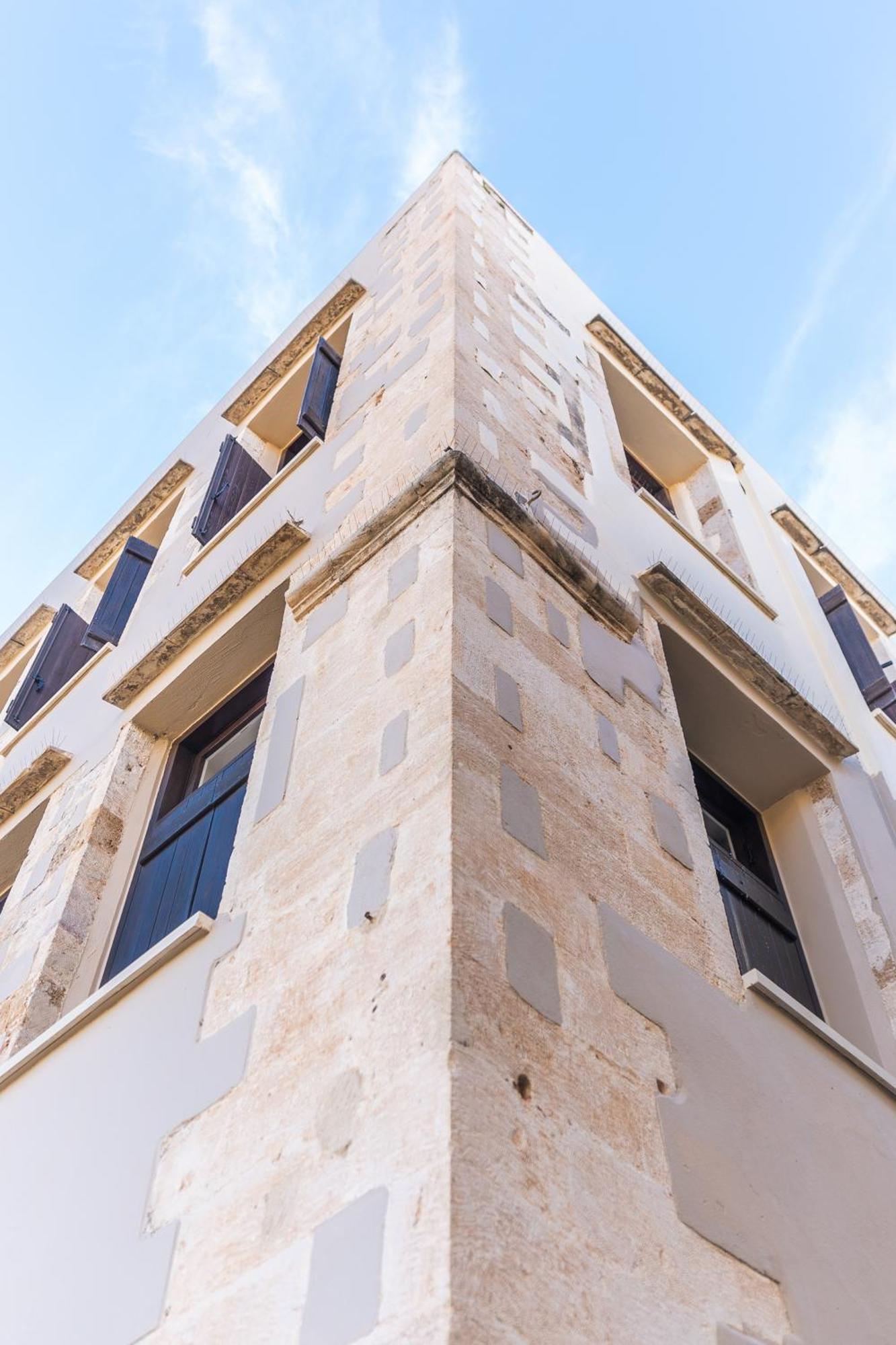 Lithinon Luxury Suites Chania  Exterior photo