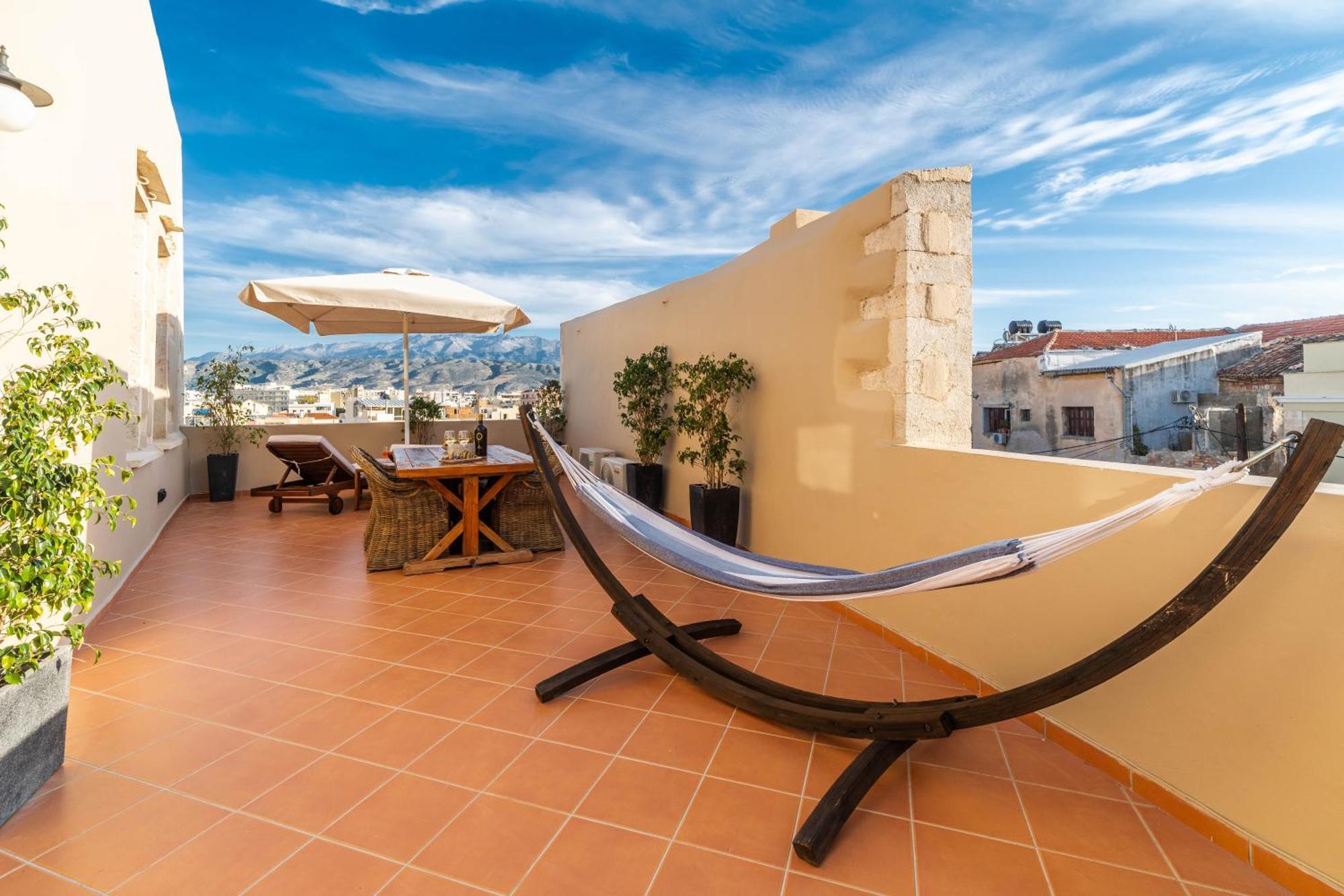 Lithinon Luxury Suites Chania  Exterior photo