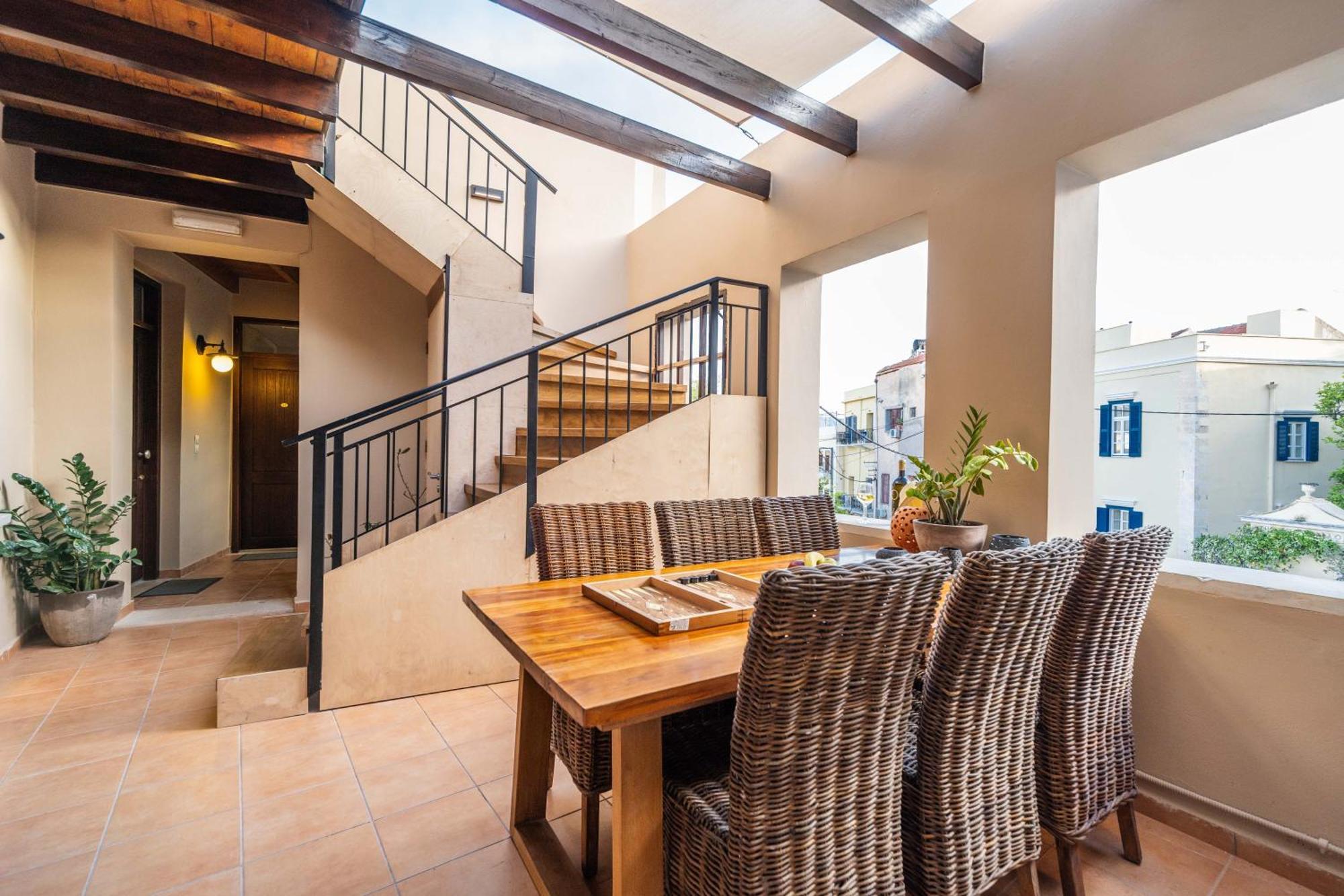 Lithinon Luxury Suites Chania  Exterior photo