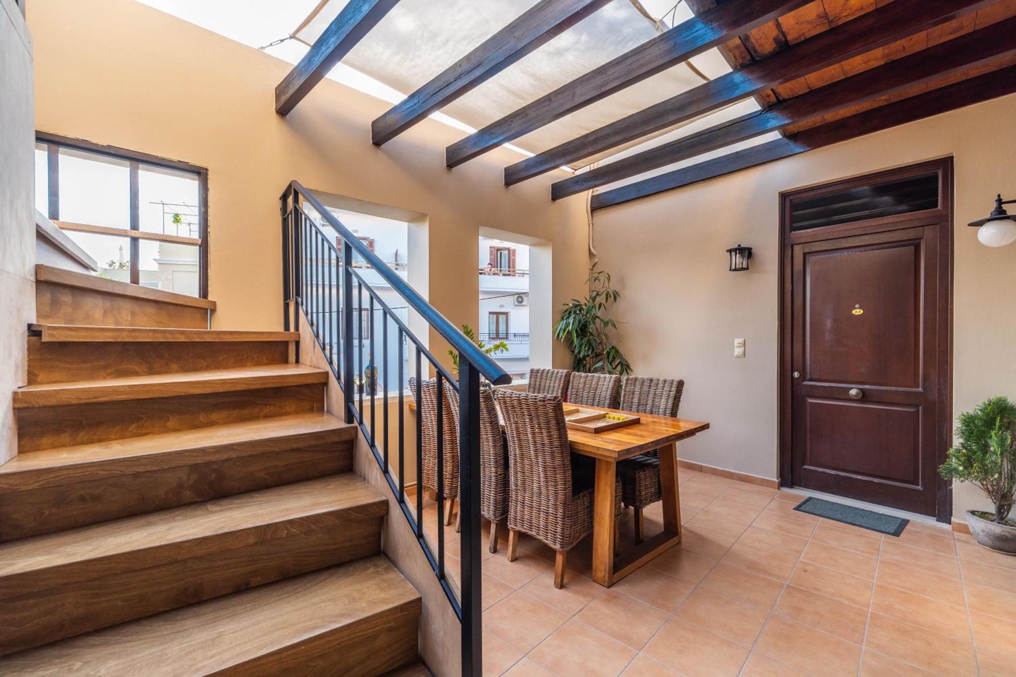 Lithinon Luxury Suites Chania  Exterior photo