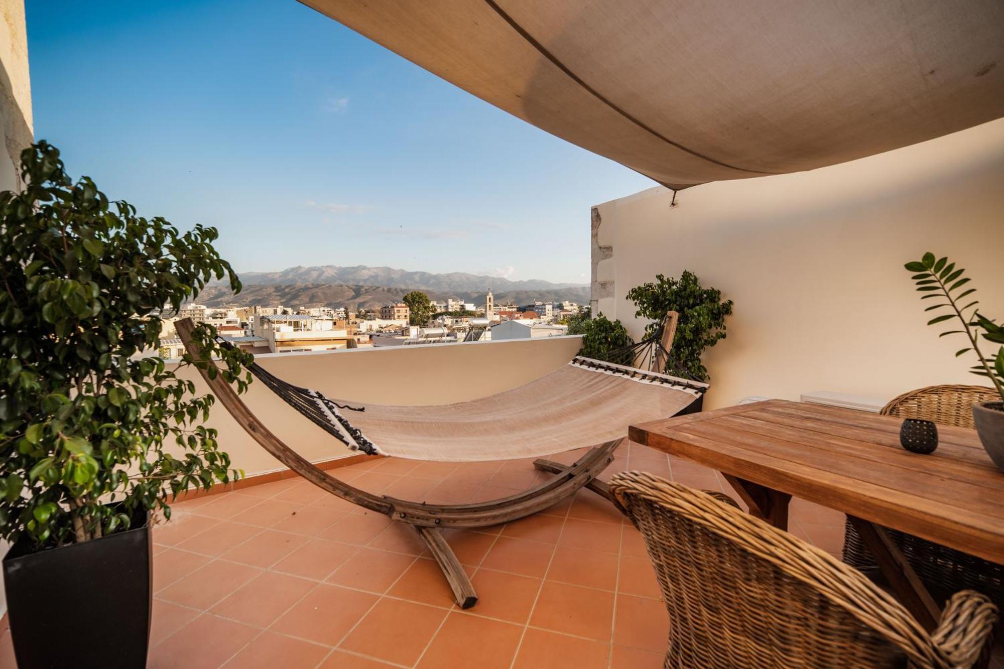 Lithinon Luxury Suites Chania  Room photo
