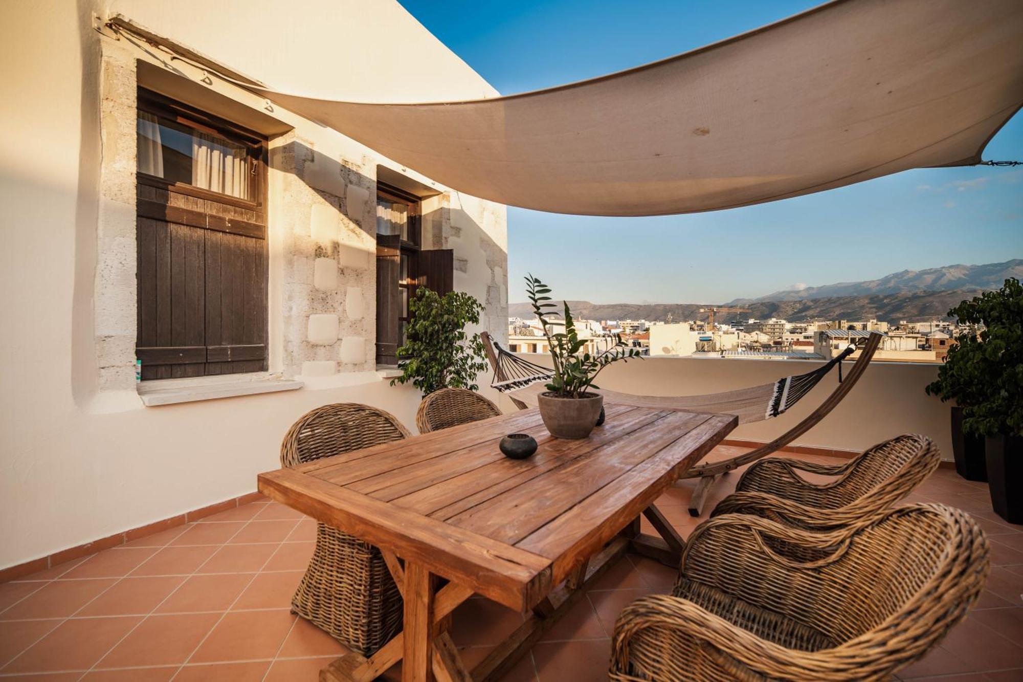 Lithinon Luxury Suites Chania  Room photo