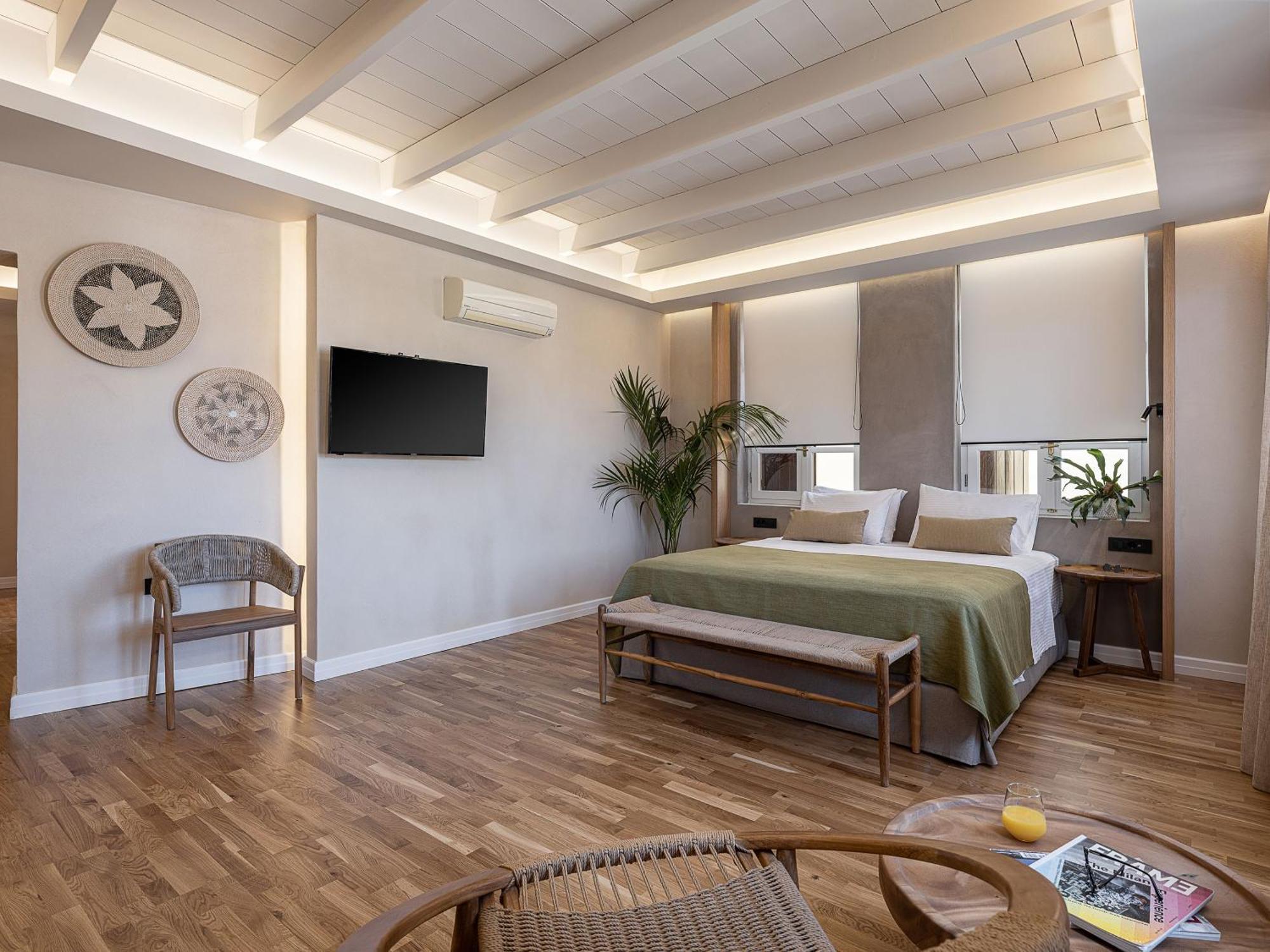 Lithinon Luxury Suites Chania  Room photo