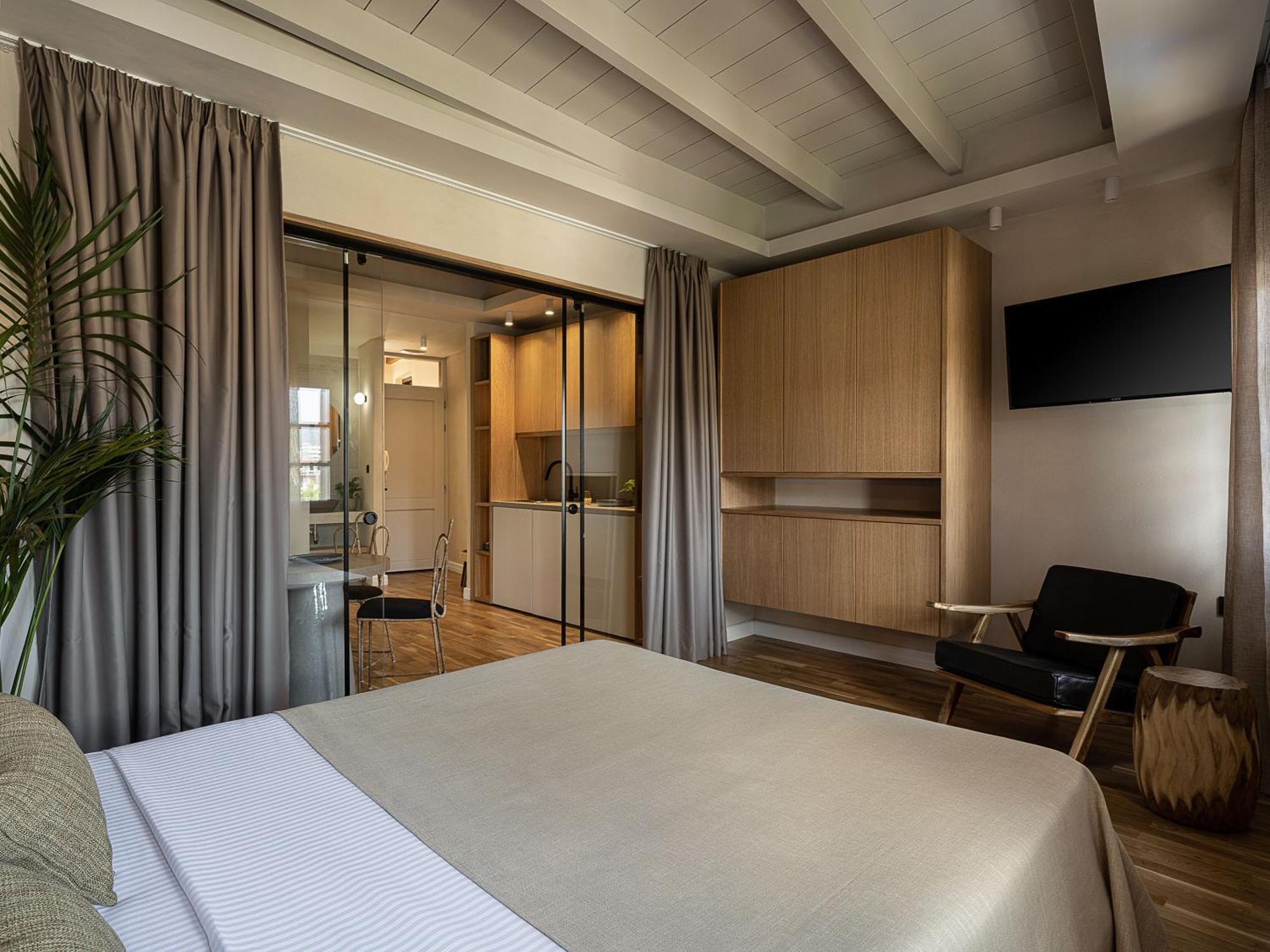 Lithinon Luxury Suites Chania  Room photo