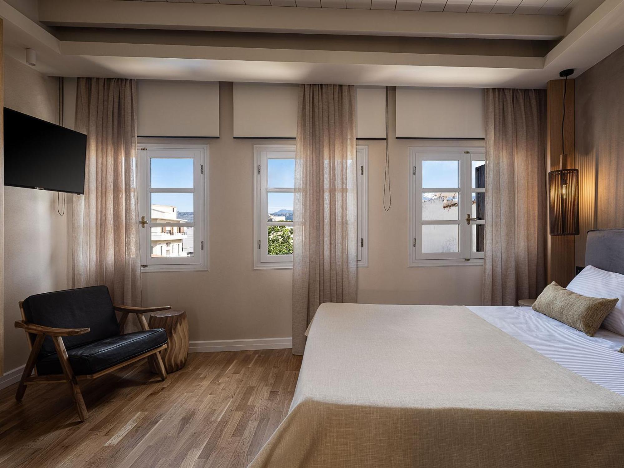 Lithinon Luxury Suites Chania  Room photo